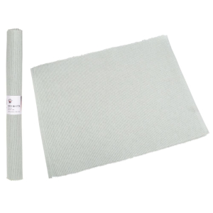 Mata stołowa 35x45cm sage green RAVI